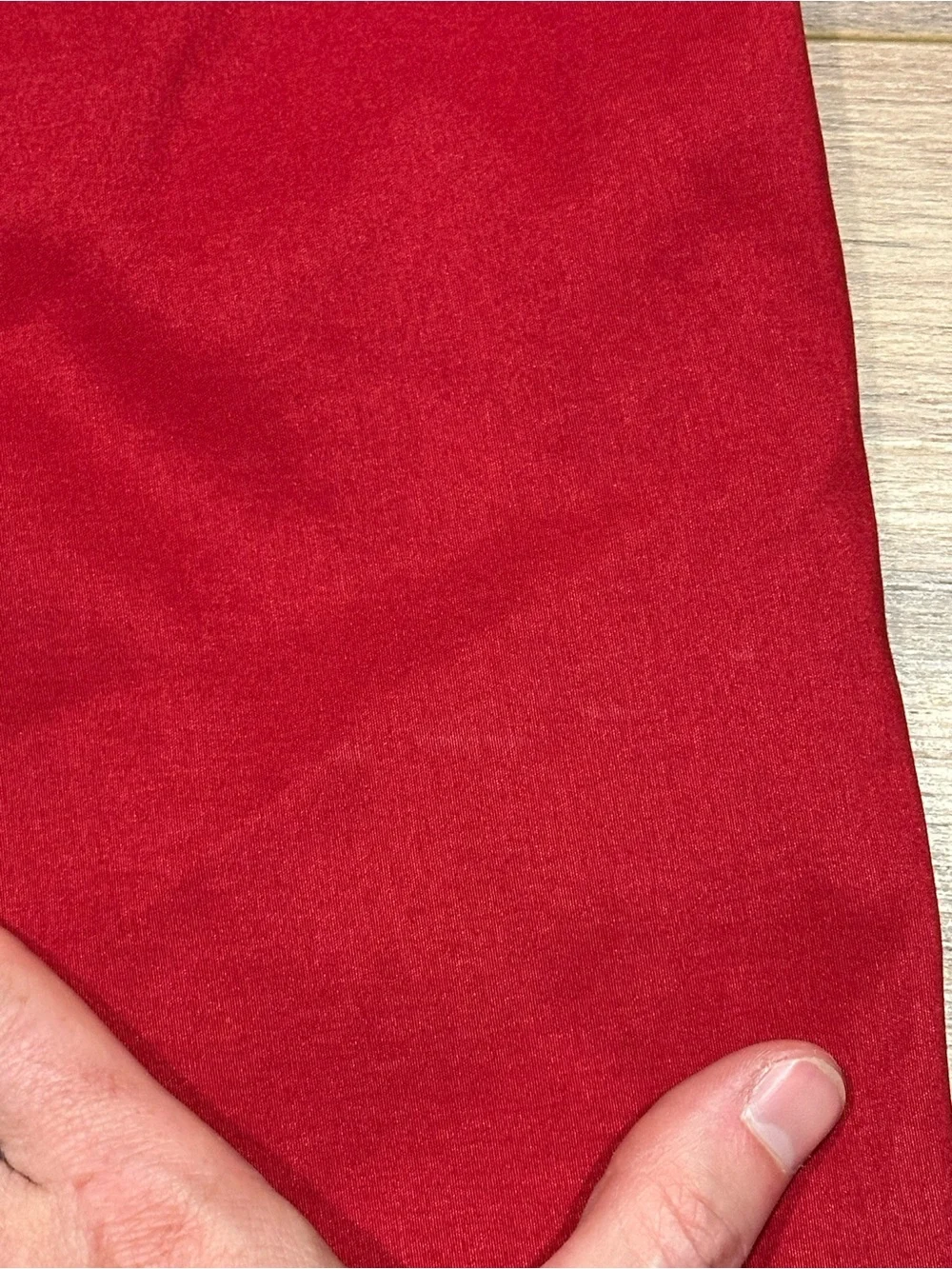 Fox Ranger Cargo Bike Shorts in Red Size 32